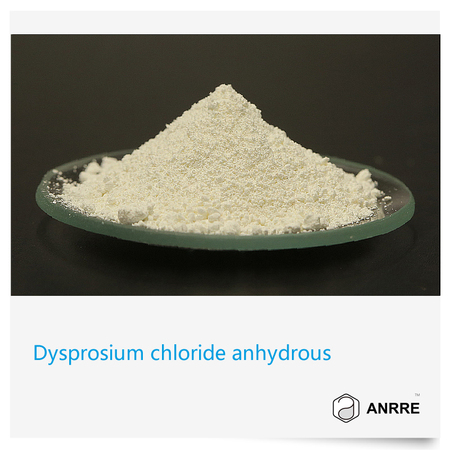 Dysprosium chloride anhydrous