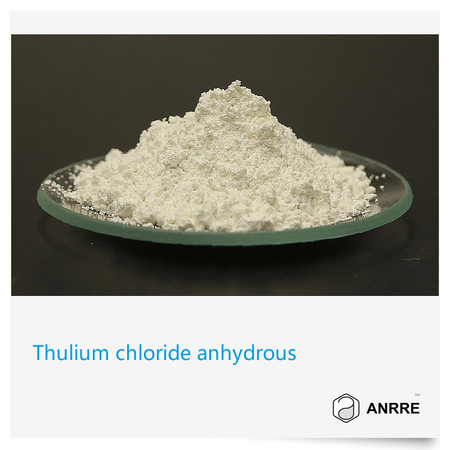 Thulium chloride anhydrous