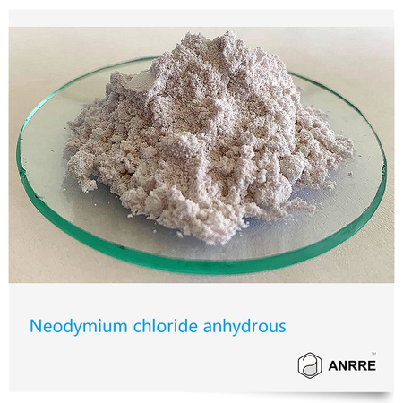 Neodymium chloride anhydrous - Cis-1,4-polybutadiene rubber additives