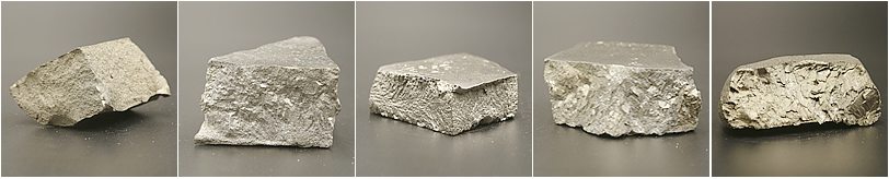 Rare earth metals and alloys