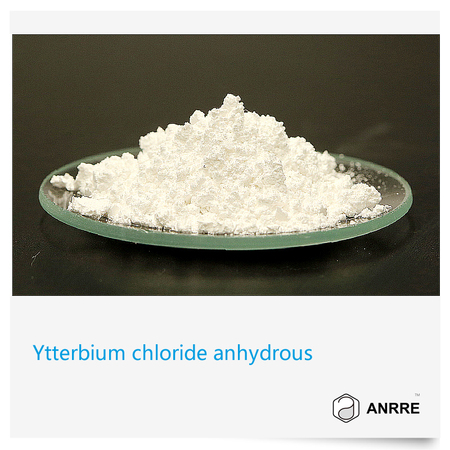 Ytterbium chloride anhydrous