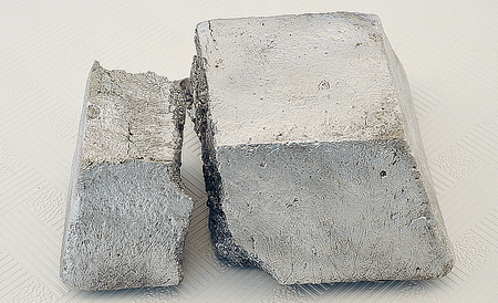 Aluminium lanthanum cerium Alloy