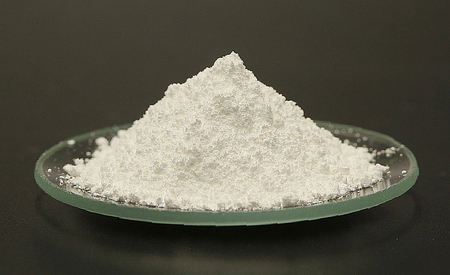 Europium oxyfluoride