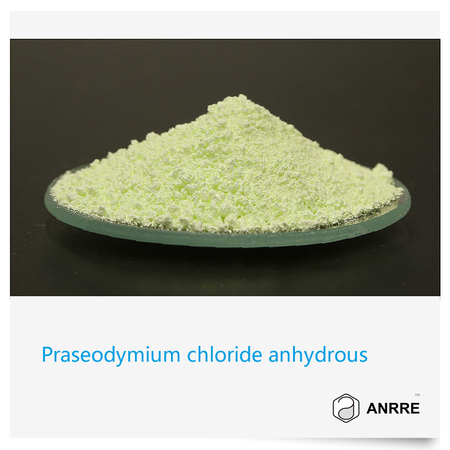Praseodymium chloride anhydrous