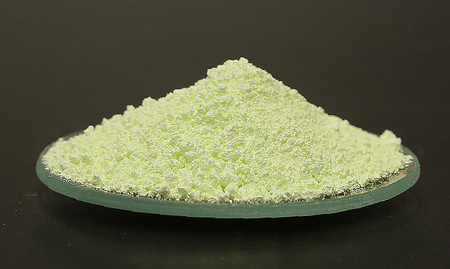 Praseodymium oxyfluoride