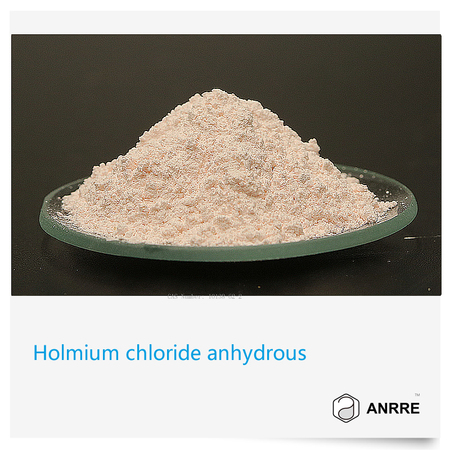 Holmium chloride anhydrous