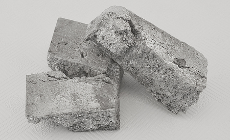 Aluminium samarium alloy